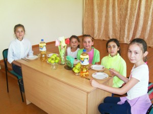 Чайная церемония «У самовара»