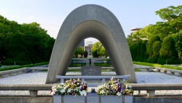 Акция«Жизнь без ядерного оружия»