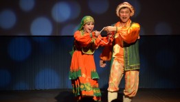 Артисты филармонии Стерлитамакского театрально-концертного объединения покорили город Сочи