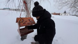 «Птички–невелички»–экологический урок