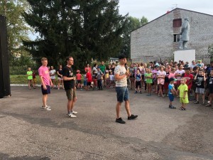 Тематическая встреча «Я выбираю жизнь»