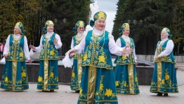 Концерт «Осенние мотивы»