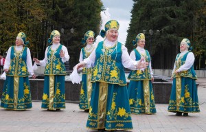 Концерт «Осенние мотивы»