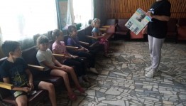 Круглый стол «Курить нельзя».