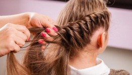 Мастер-класс «Коса – девичья краса»