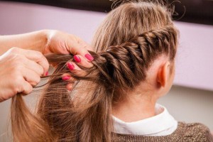 Мастер-класс «Коса – девичья краса»