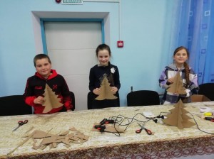 Выставка «Новогодняя игрушка – веселушка»