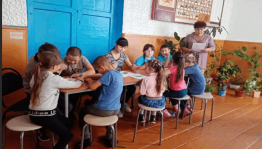 Познавательная программа «Из глубины веков»