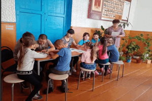 Познавательная программа «Из глубины веков»