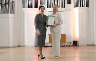 Министр культуры Башкортостана  Амина Шафикова встретилась с соавторами сборника «Музы не молчат. Башкортостан»