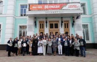 Министр культуры Башкортостана  Амина Шафикова встретилась с соавторами сборника «Музы не молчат. Башкортостан»
