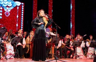 В Уфе прошел Пятый Международный этнический фестиваль «Музыка, рожденная ветром»