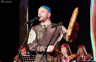 В Уфе прошел Пятый Международный этнический фестиваль «Музыка, рожденная ветром»