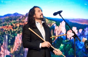 В Уфе прошел Пятый Международный этнический фестиваль «Музыка, рожденная ветром»