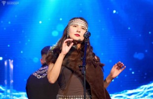 В Уфе прошел Пятый Международный этнический фестиваль «Музыка, рожденная ветром»