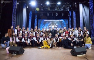 В Уфе прошел Пятый Международный этнический фестиваль «Музыка, рожденная ветром»