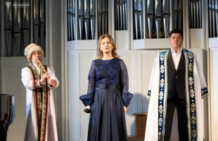 Артисты Башгосфилармонии представили программу ко Дню Героев Отечества