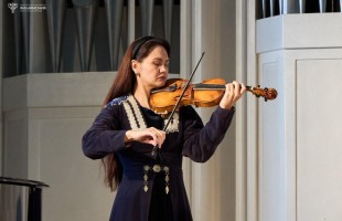 Артисты Башгосфилармонии представили программу ко Дню Героев Отечества