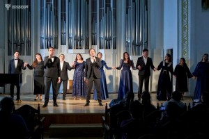 Артисты Башгосфилармонии представили программу ко Дню Героев Отечества