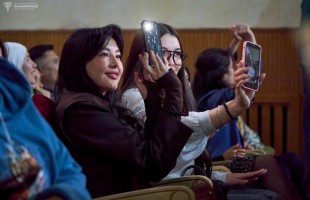 Энергетика рока и благородство хора: В Уфе группа «Бүреләр» выступила с Хоровой капеллой Башкортостана