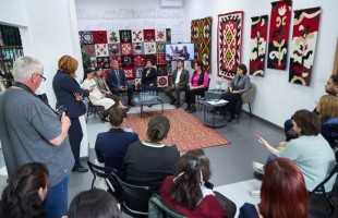 Министр культуры Амина Шафикова рассказала о ключевых мероприятиях «Китап-Байрама»