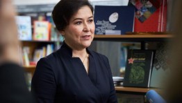 Министр культуры Амина Шафикова рассказала о ключевых мероприятиях «Китап-Байрама»