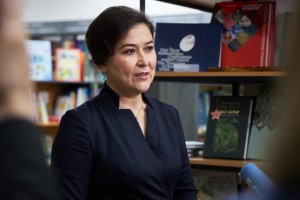 Министр культуры Амина Шафикова рассказала о ключевых мероприятиях «Китап-Байрама»