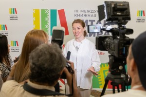 В Уфе состоялась презентация комикса о героях-полярниках