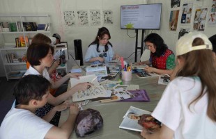 Как прошел Праздник книги: итоги проведения III Международной книжной ярмарки «Китап-байрам»