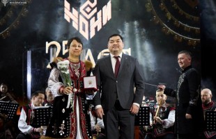 Национальный оркестр народных инструментов Республики Башкортостан отметил 25-летний юбилей