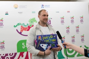 Константин Первенов: «Фестиваль «Айда играть» — важный инструмент для игровой индустрии»