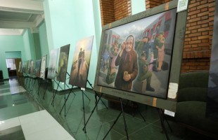 Министр культуры Башкортостана  Амина Шафикова встретилась с соавторами сборника «Музы не молчат. Башкортостан»