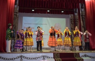 В Мечетлинском районе прошли праздничные мероприятия