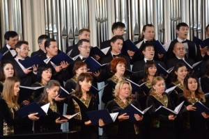 Башкирская филармония объявляет о проведении конкурсных прослушиваний на должности в хоровую капеллу