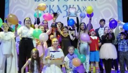 Школа-студия театра «Нур» победила в Международном конкурсе-фестивале «Восточная сказка»