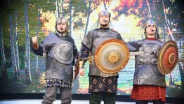В Уфе прошёл VII Открытый городской фестиваль «Русская песня»