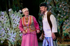 Башҡортостандың атҡаҙанған артисы Роза Көсөкова күркәм юбилейын “Ҡоҙаса” спектакле менән билдәләй