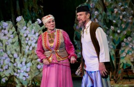 Башҡортостандың атҡаҙанған артисы Роза Көсөкова күркәм юбилейын “Ҡоҙаса” спектакле менән билдәләй