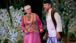 В Уфе состоится бенефис заслуженной артистки Башкортостана Розы Кучуковой