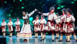 Государственный академический ансамбль народного танца имени Файзи Гаскарова открывает 83-й творческий сезон