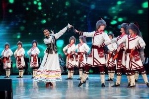 Государственный академический ансамбль народного танца имени Файзи Гаскарова открывает 83-й творческий сезон