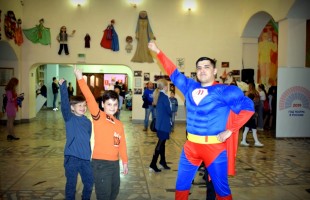 В Уфе прошли гастроли Актюбинского областного театра кукол «Алакай»