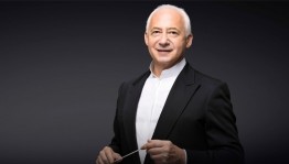 Сегодня 75-летний юбилей отмечает маэстро Владимир Спиваков
