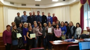 В Уфе состоялось обучение преподавателей по электронно-цифровым технологиям в музыкальном образовании