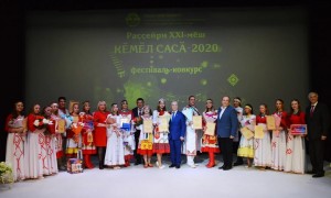 Young singer from Bashkortostan won in All-Russian contest