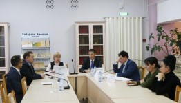 The creative heritage of the poet and literary critic Gabdulla Amantai was discussed in Ufa