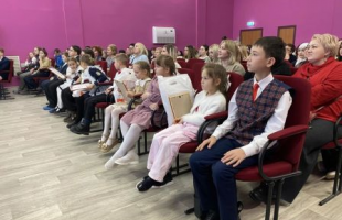 В Уфе чествовали победителей творческих конкурсов «Родник» и «Стольный град Уфа»