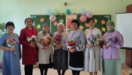 Вечер – встреча с ветеранами педагогического труда «Учитель – это гордость!»