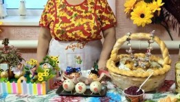 Мастер – класс «Удивительный мир цветов»