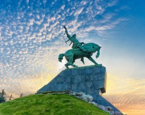 Тематический час «Люблю тебя, Башкортостан»